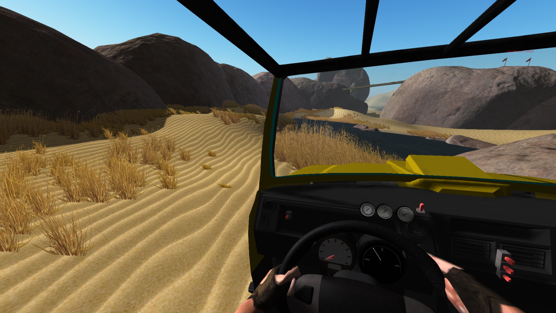 Ultimate Rock Crawler screenshot 14
