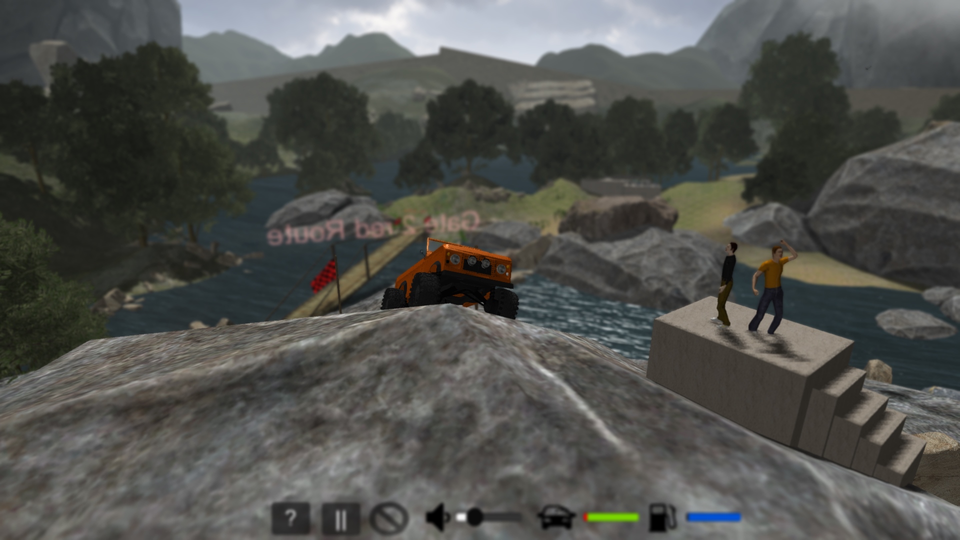 Ultimate Rock Crawler screenshot 19