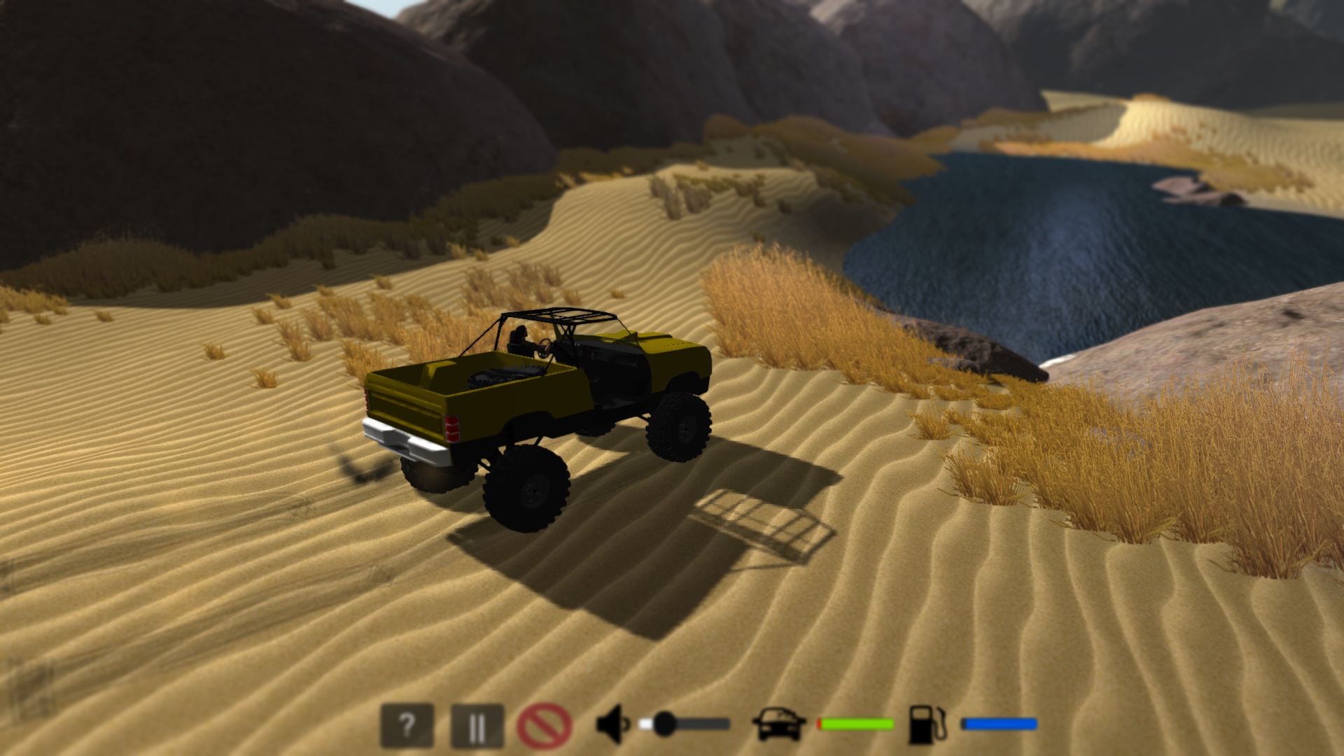Ultimate Rock Crawler screenshot 20