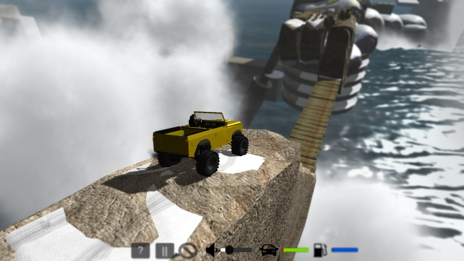 Ultimate Rock Crawler screenshot 16