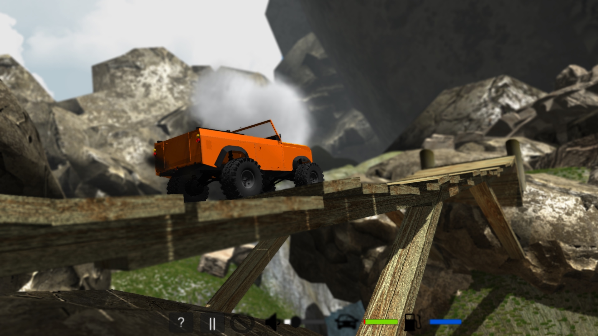 Ultimate Rock Crawler screenshot 25