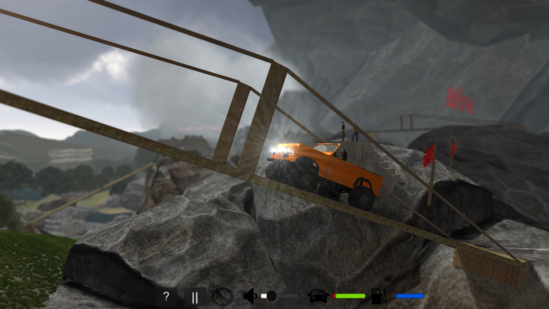 Ultimate Rock Crawler screenshot 24