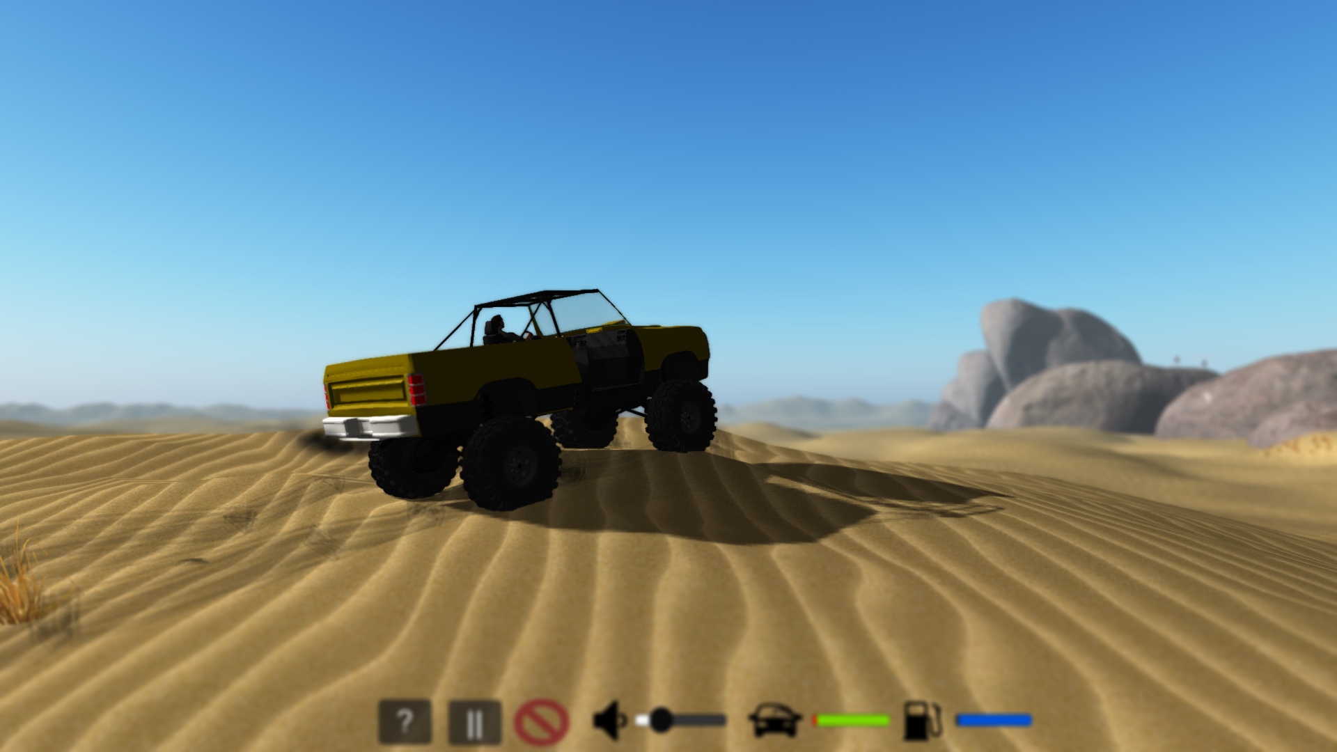 Ultimate Rock Crawler screenshot 10
