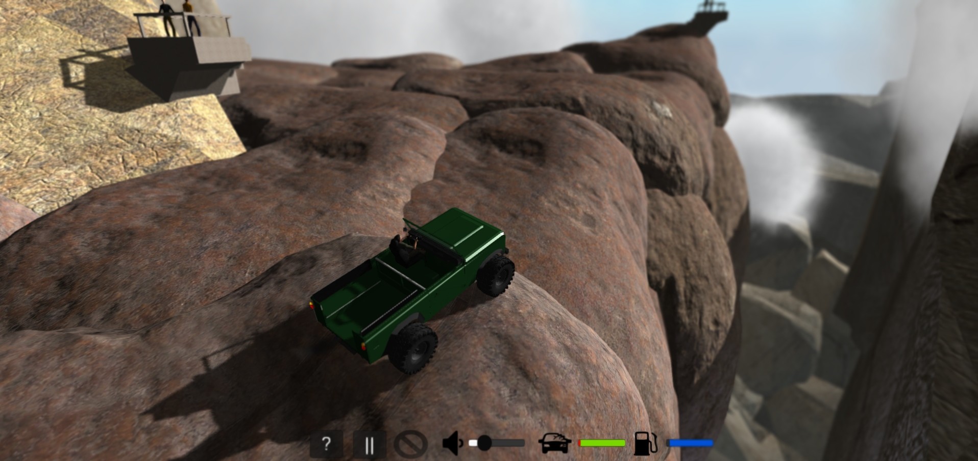 Ultimate Rock Crawler screenshot 11