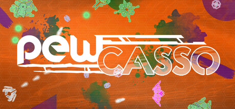 Pew-casso — Steam header
