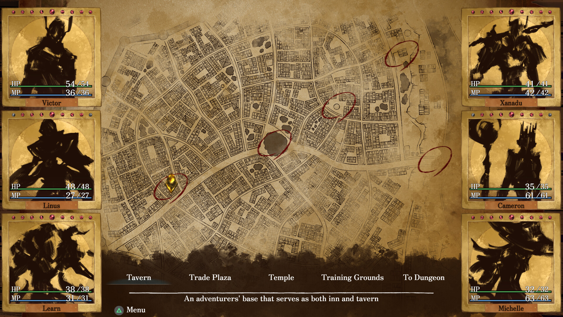 Erehwon screenshot 10