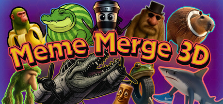 Meme Merge 3D