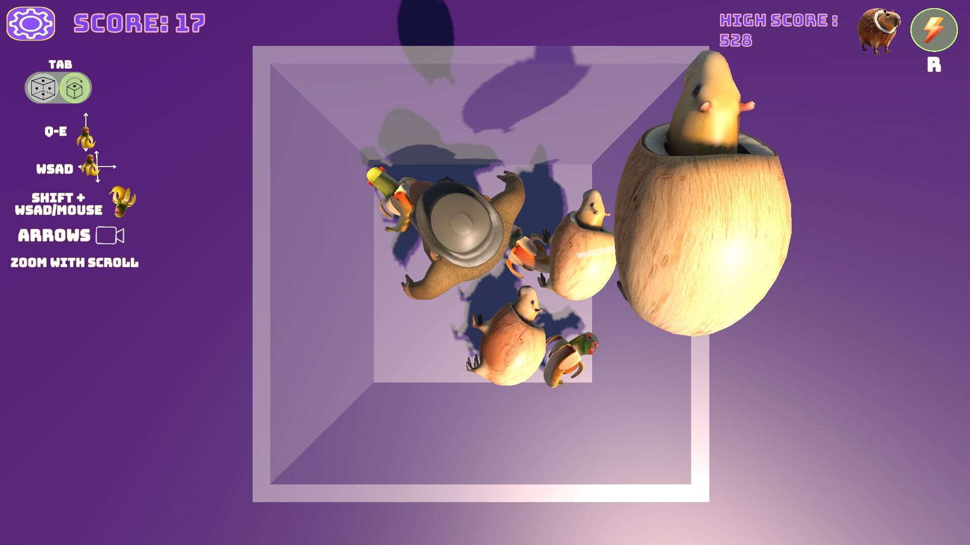 Meme Merge 3D screenshot 6