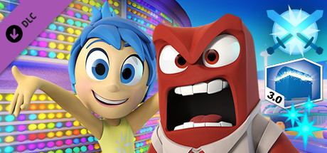 Disney Infinity 3.0 - Inside Out Starter Pack: header artwork