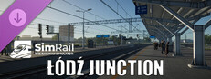 SimRail - The Railway Simulator: Łódź Junction
