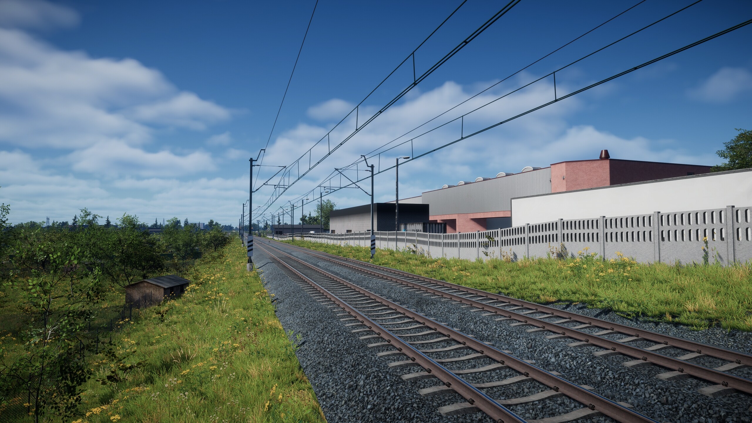 SimRail - The Railway Simulator: Łódź Junction screenshot 23