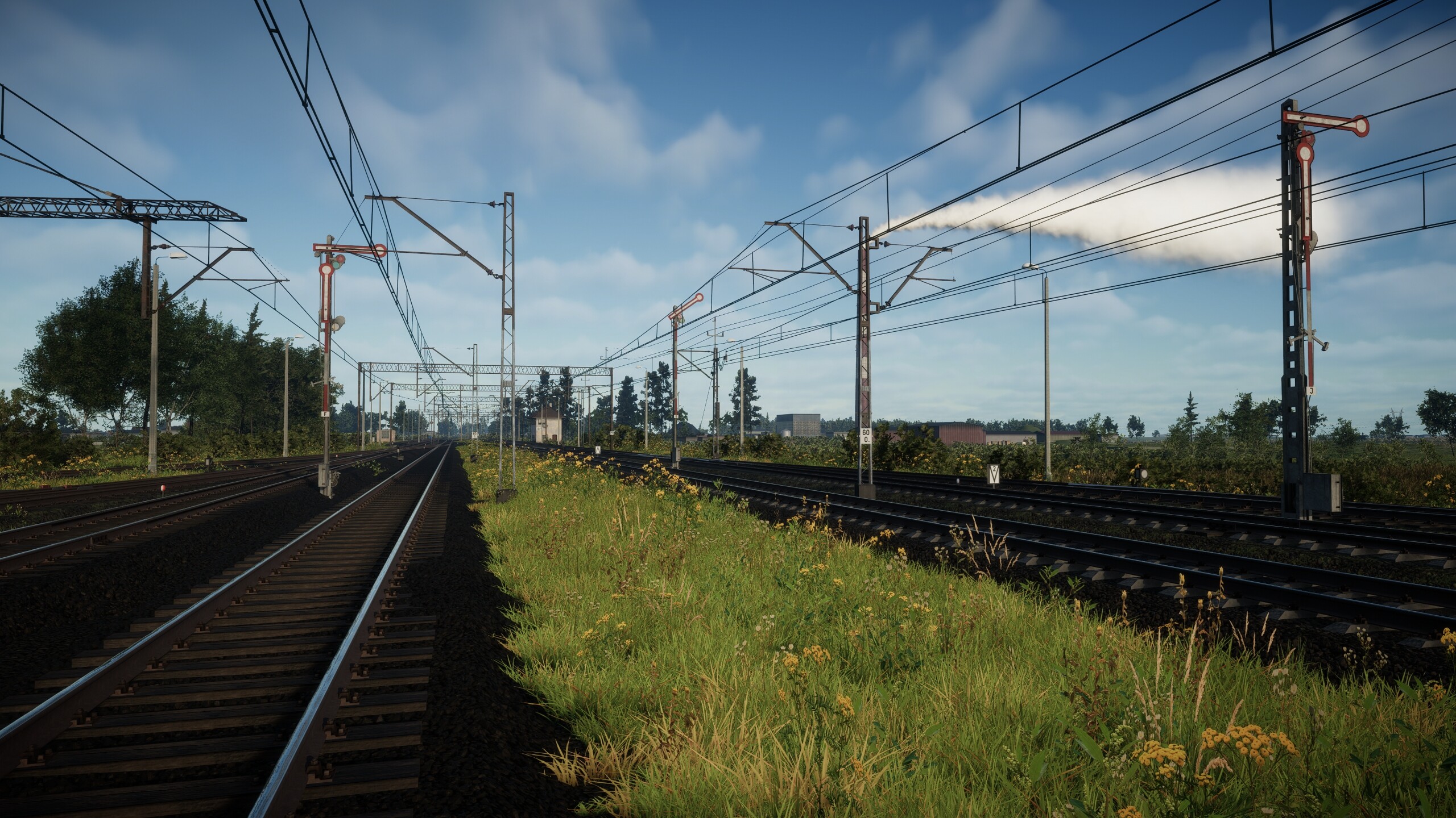 SimRail - The Railway Simulator: Łódź Junction screenshot 12