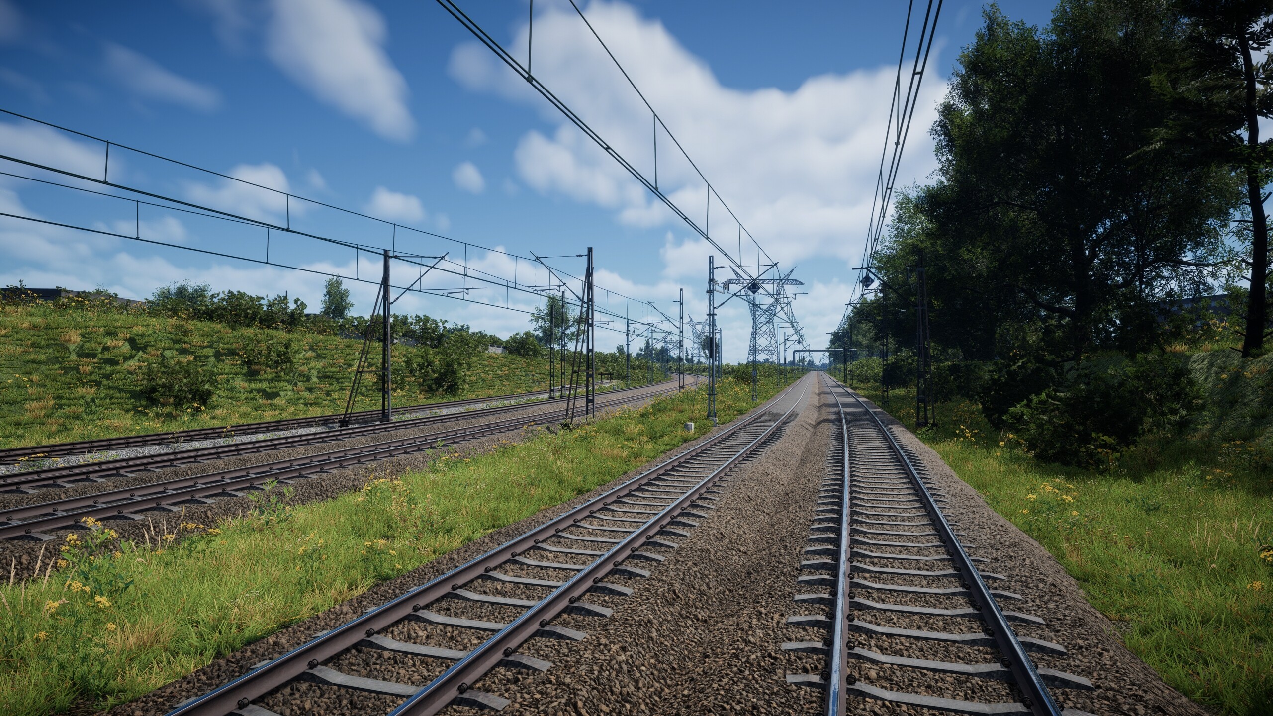 SimRail - The Railway Simulator: Łódź Junction screenshot 30