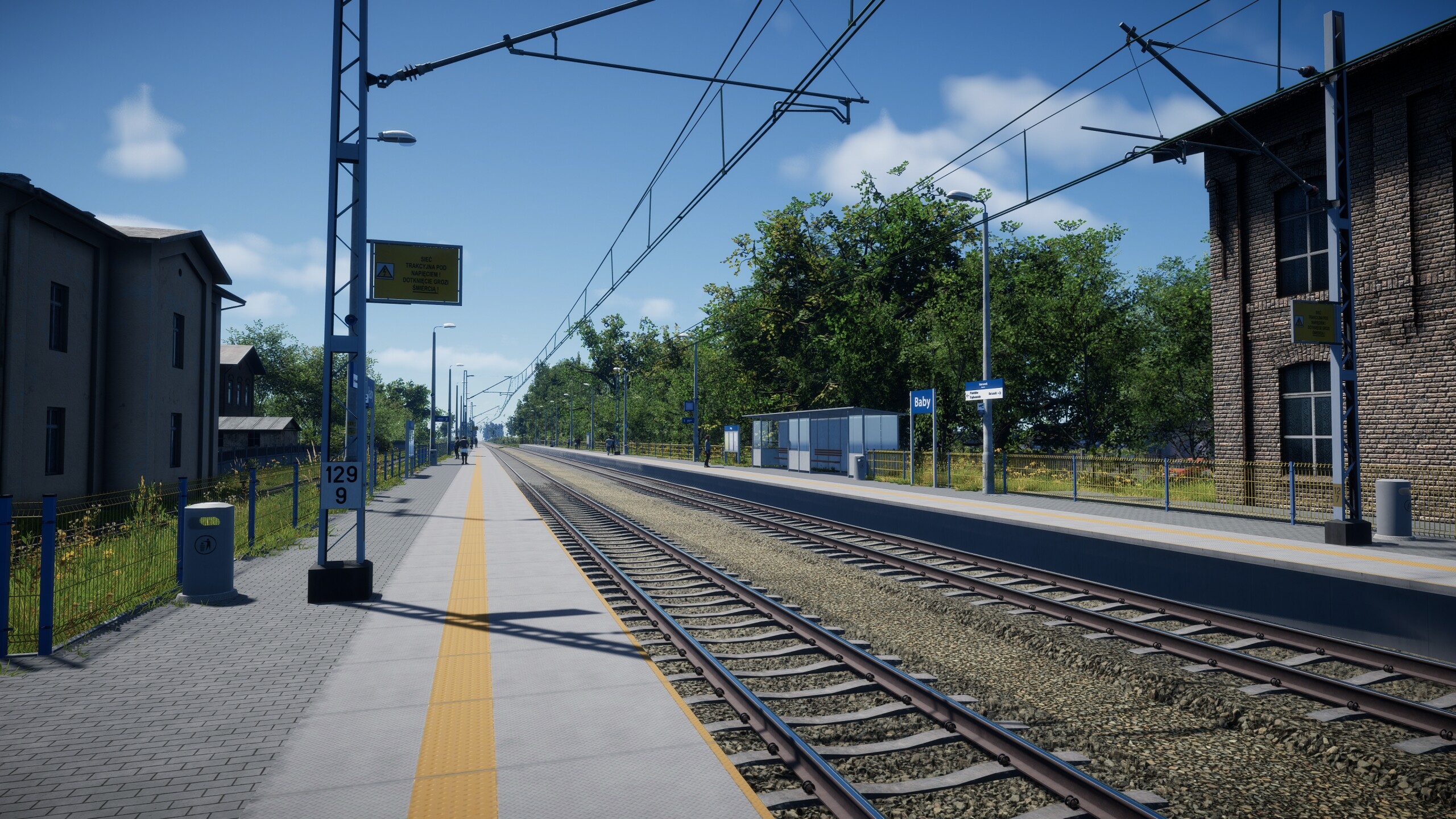 SimRail - The Railway Simulator: Łódź Junction screenshot 27