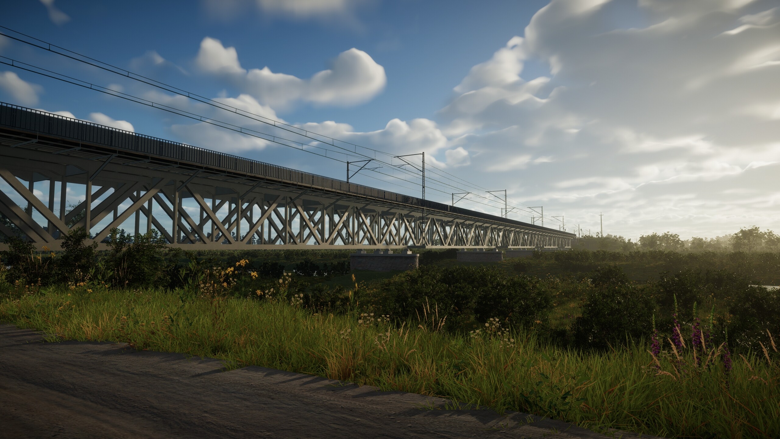 SimRail - The Railway Simulator: Łódź Junction screenshot 11