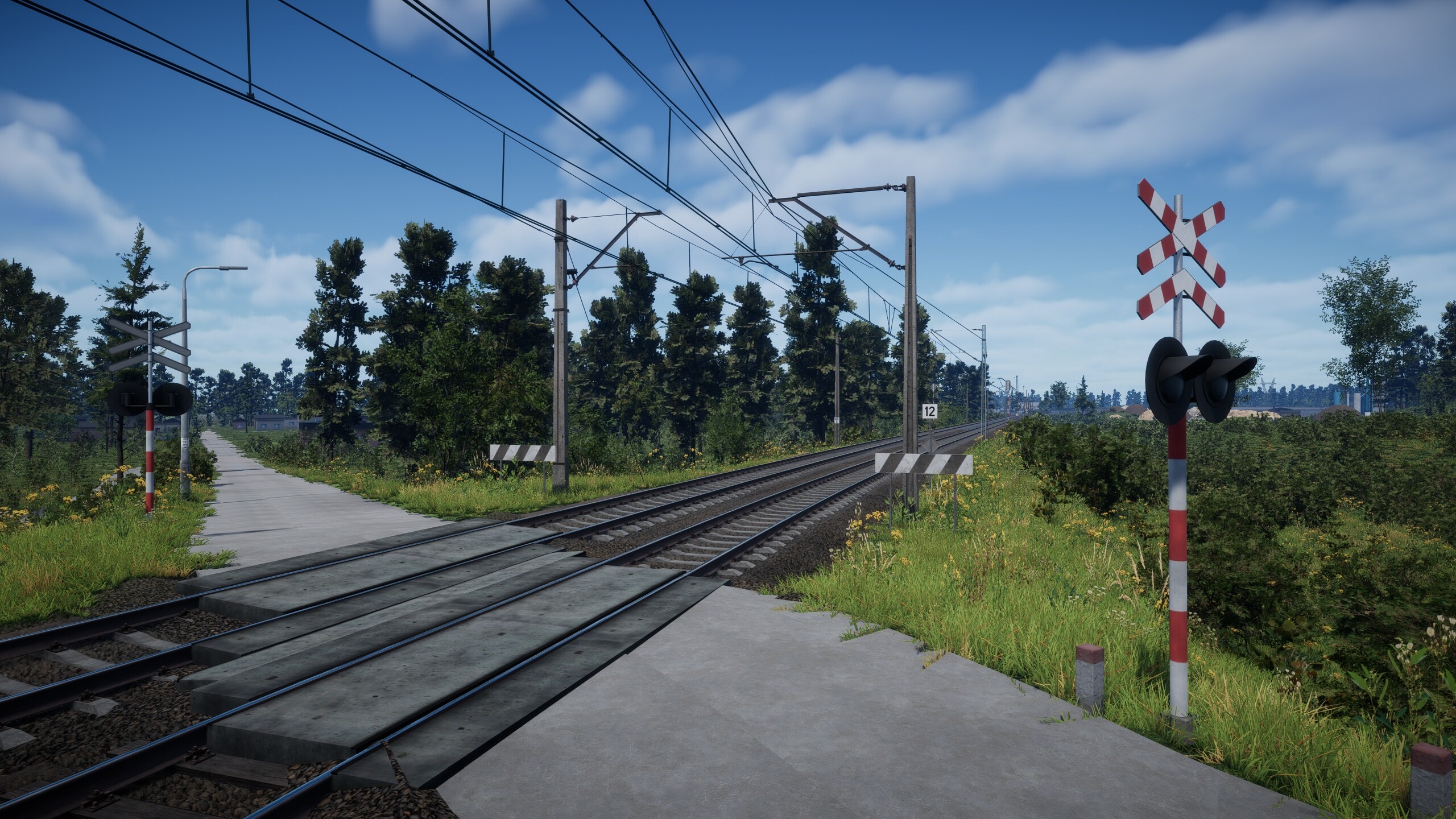 SimRail - The Railway Simulator: Łódź Junction screenshot 22