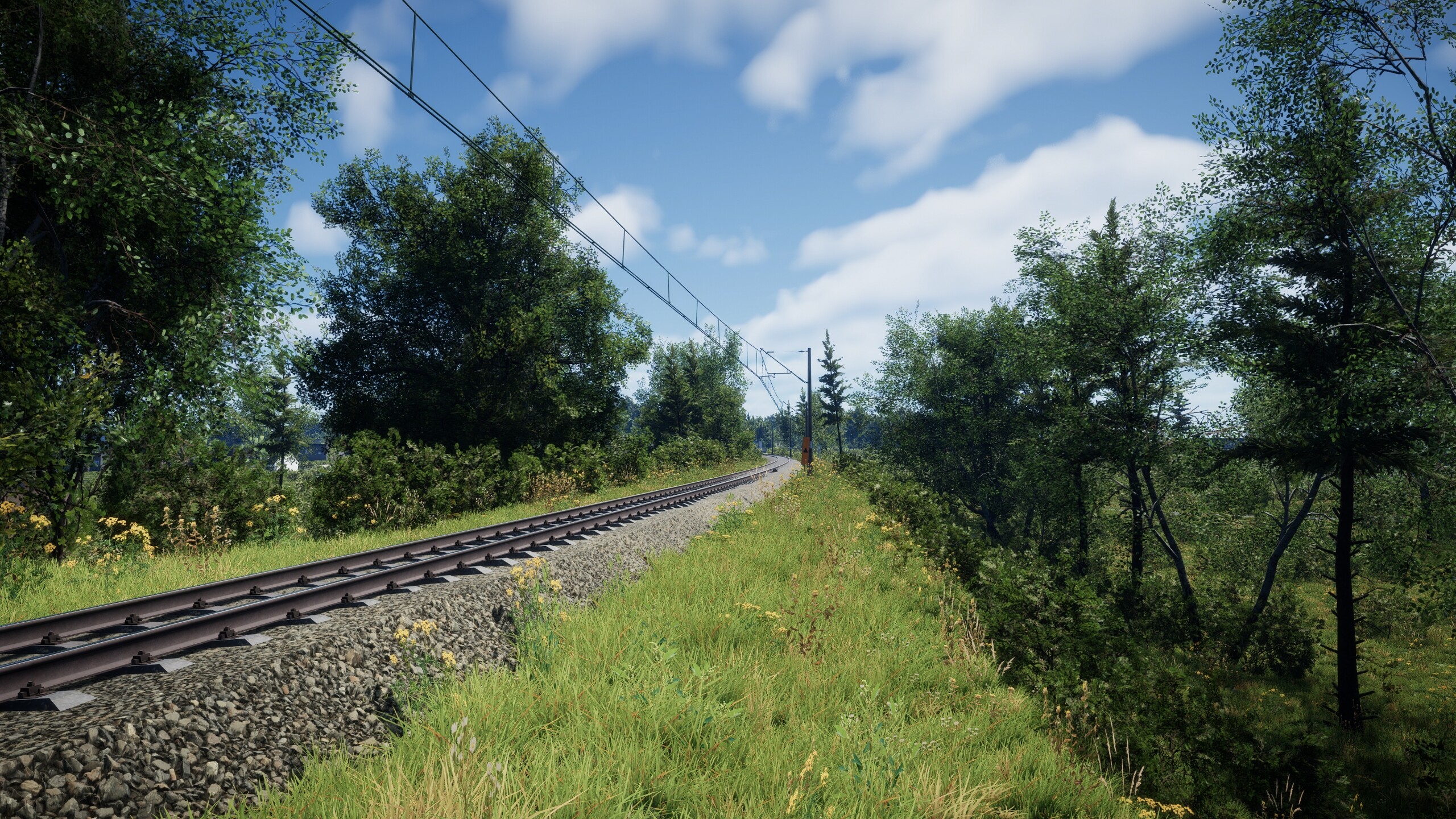 SimRail - The Railway Simulator: Łódź Junction screenshot 24