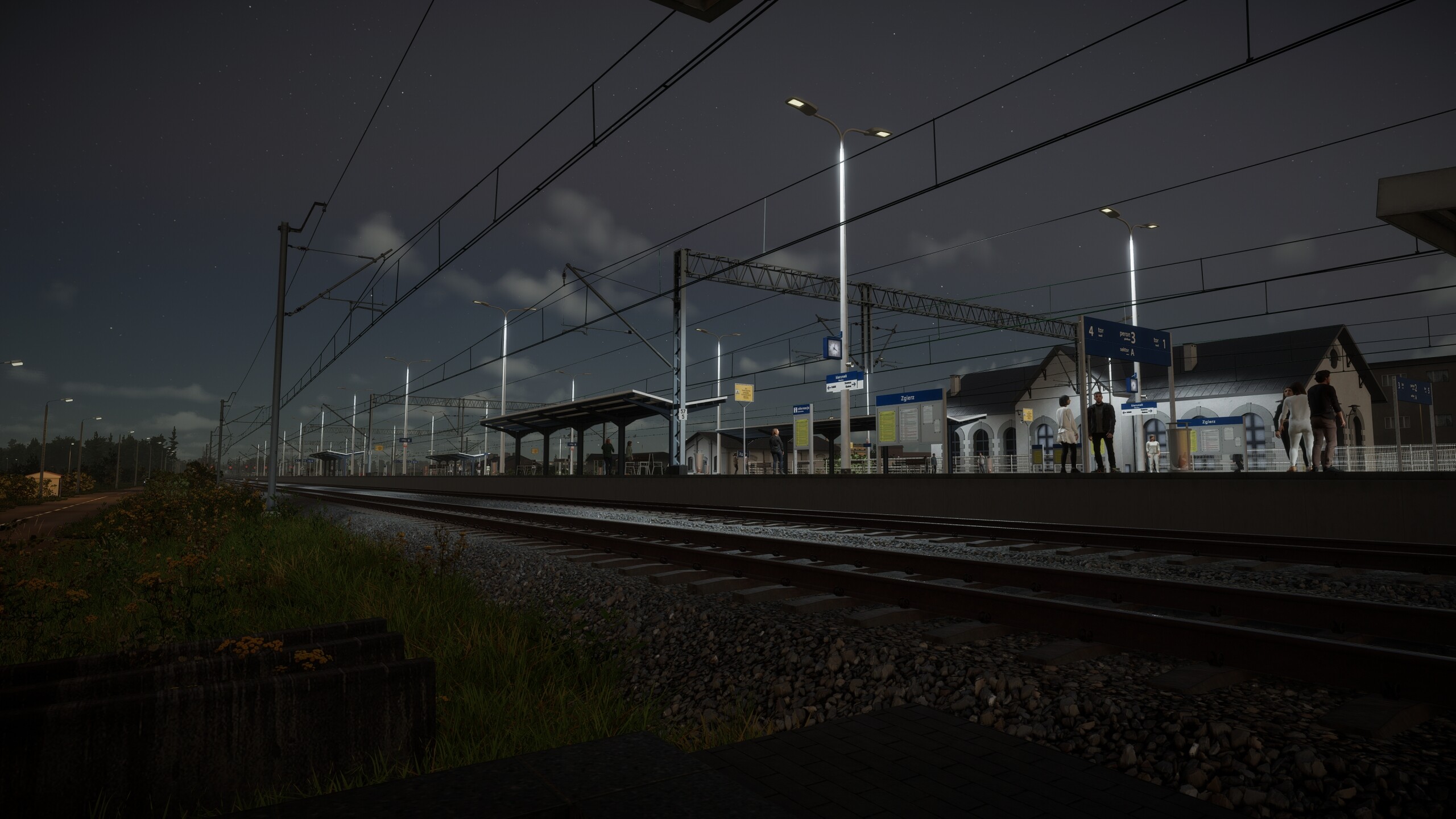 SimRail - The Railway Simulator: Łódź Junction screenshot 32