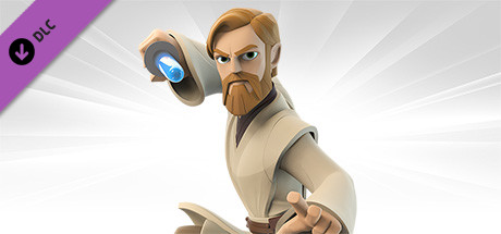 Disney Infinity 3.0 - Obi-Wan: header artwork