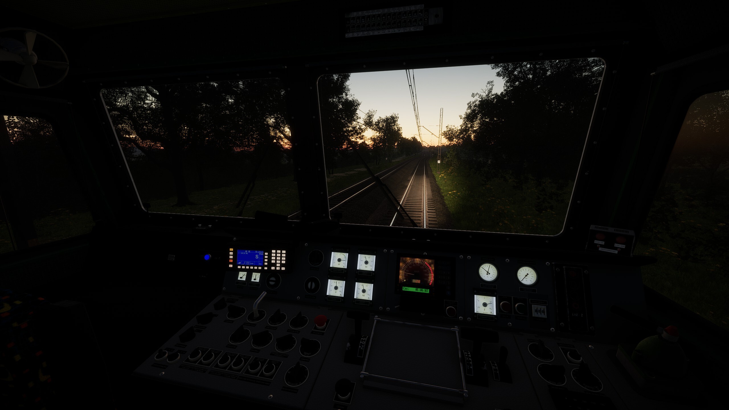 SimRail - The Railway Simulator: CD 163 Series screenshot 9