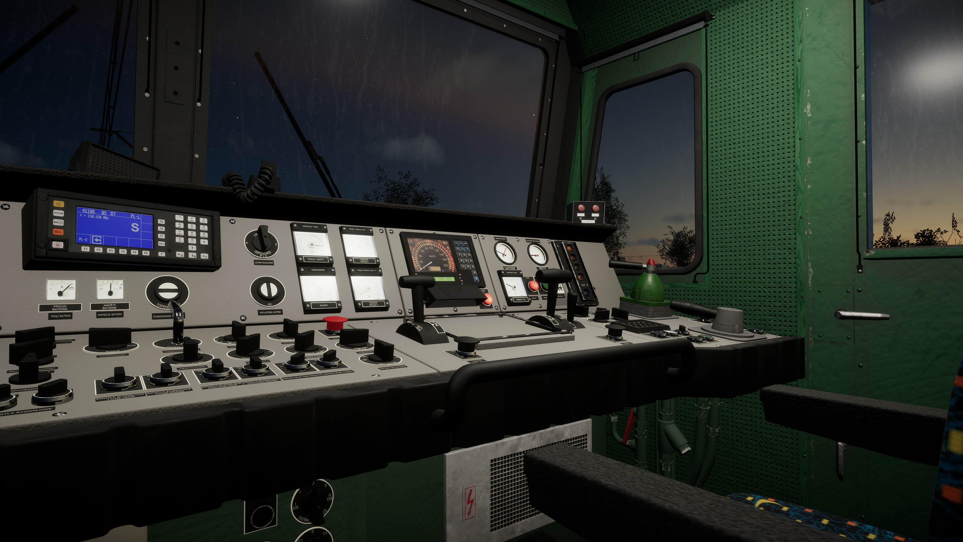 SimRail - The Railway Simulator: CD 163 Series screenshot 14