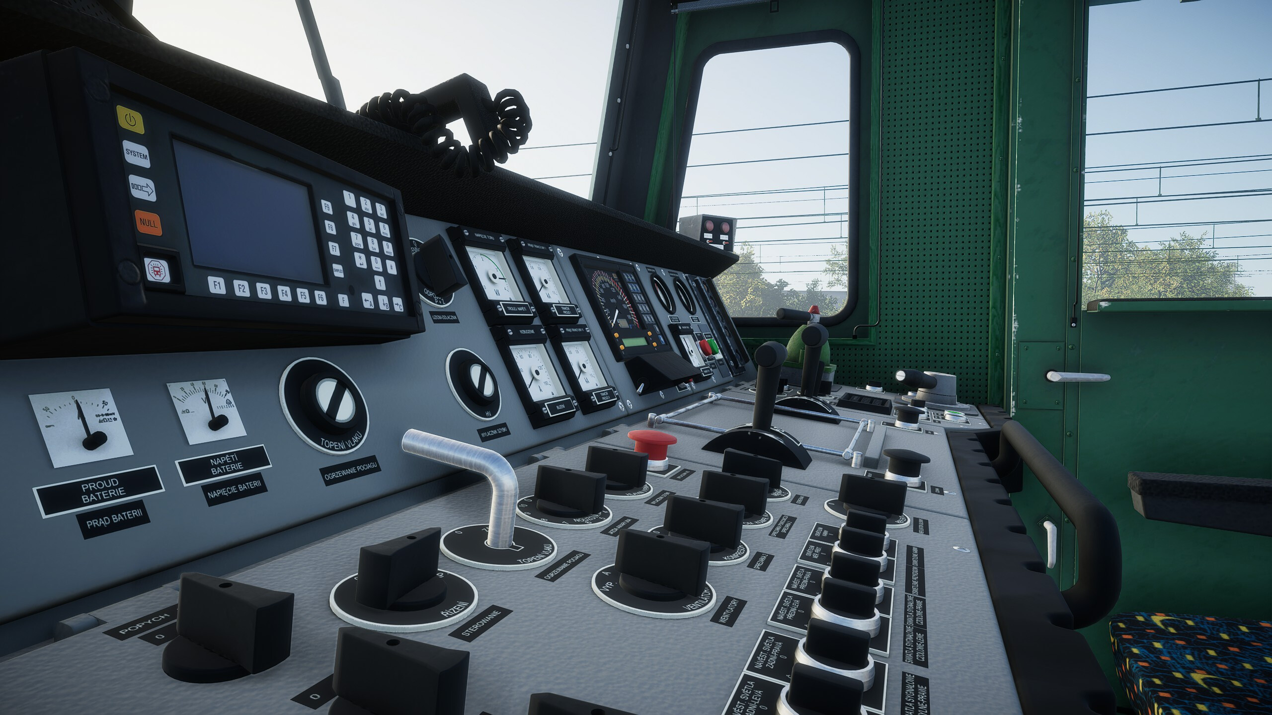 SimRail - The Railway Simulator: CD 163 Series screenshot 7