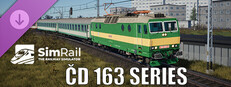 SimRail - The Railway Simulator: CD 163 Series