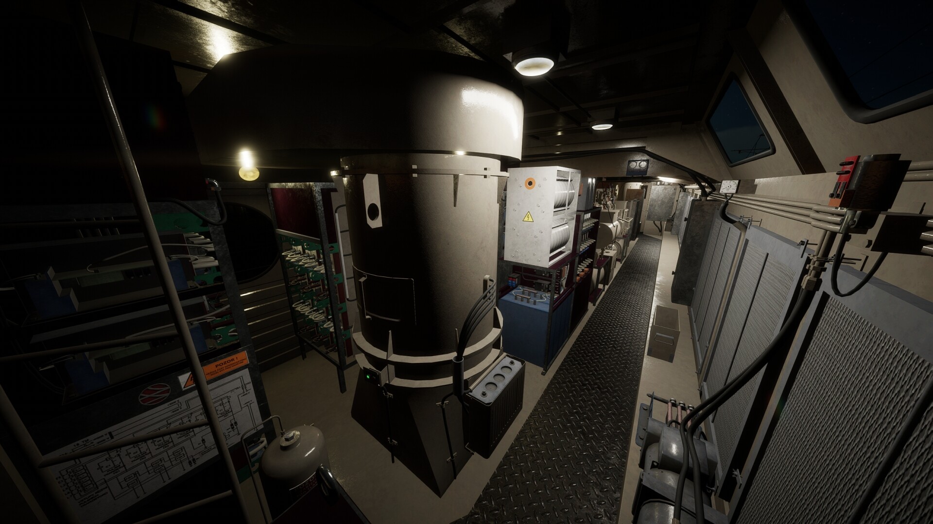 SimRail - The Railway Simulator: CD 163 Series screenshot 11