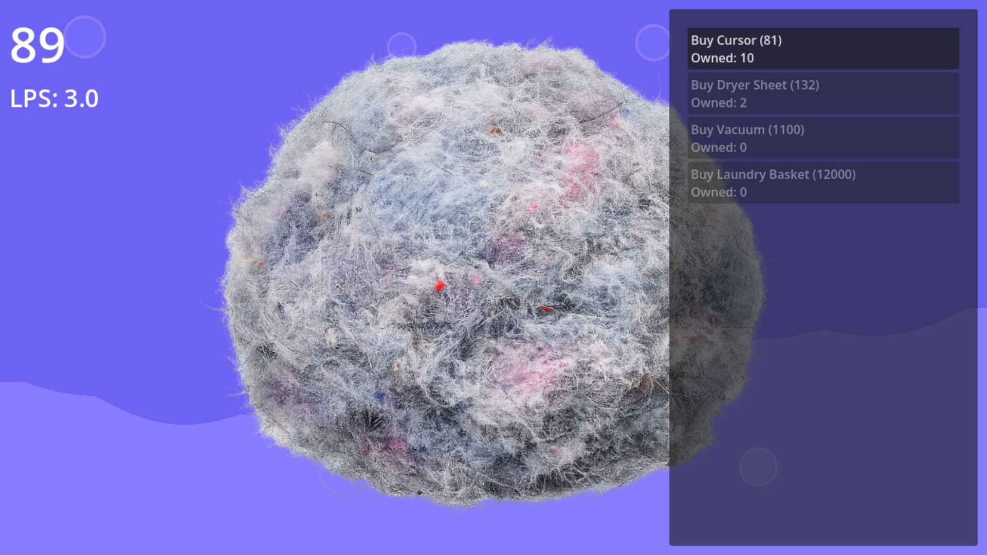 Lint screenshot 5