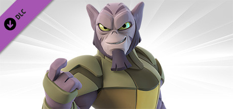 Disney Infinity 3.0 - Zeb: Titelbild