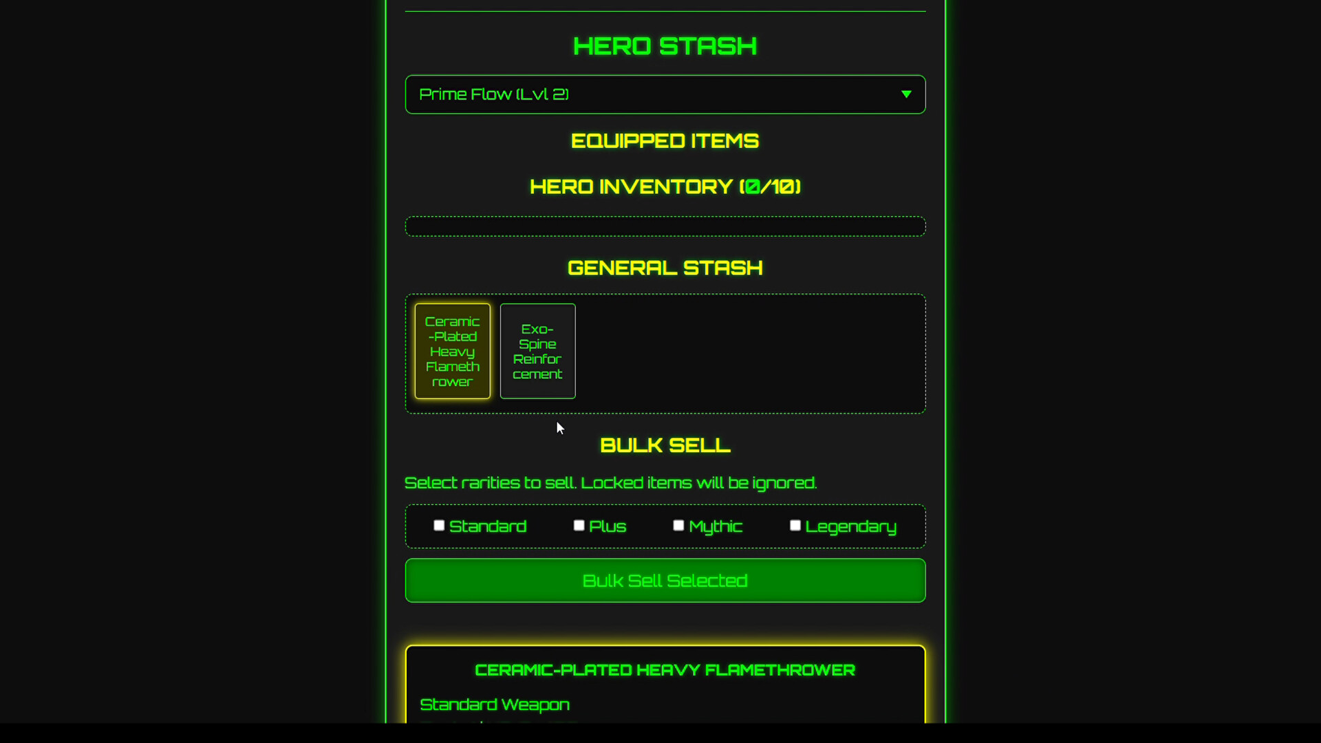 Grid Raid Heroes screenshot 3