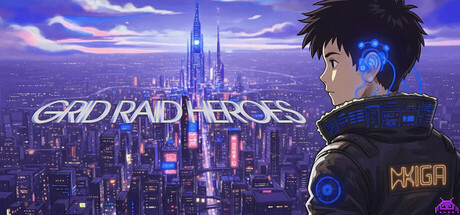 Grid Raid Heroes