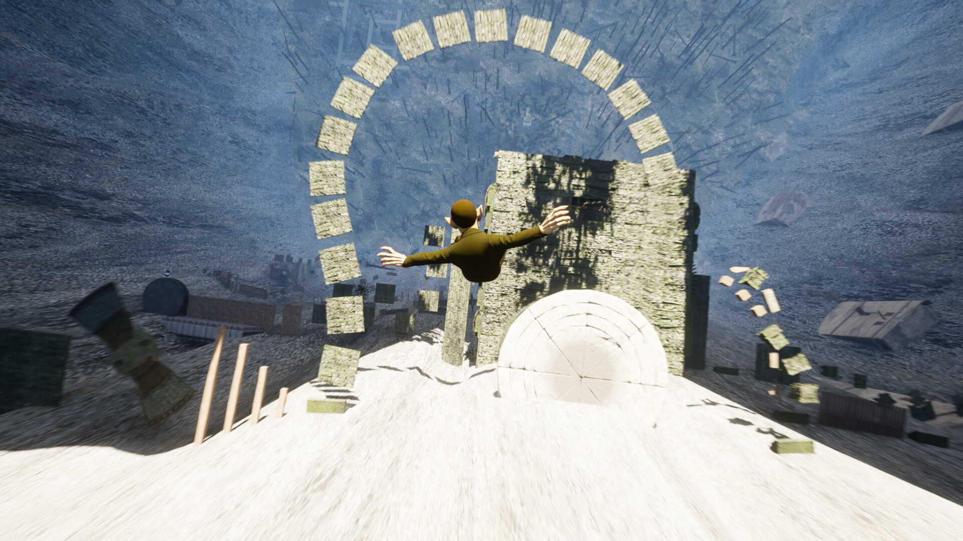Crypt Ascent screenshot 4