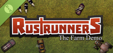 Rust Runners - The Farm Demo