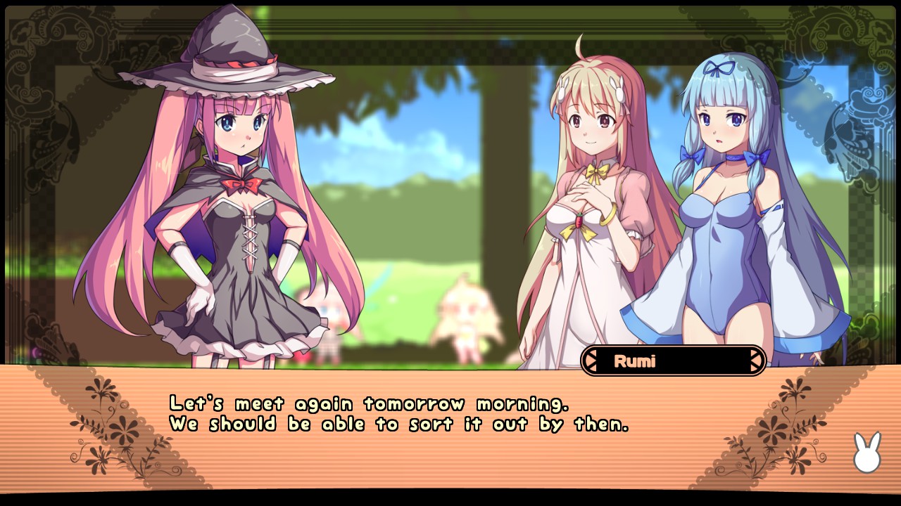 Rabi-Ribi screenshot 12