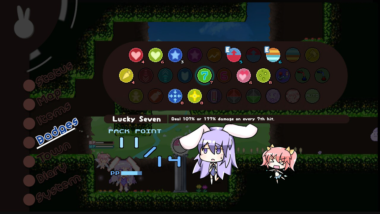 Rabi-Ribi screenshot 13
