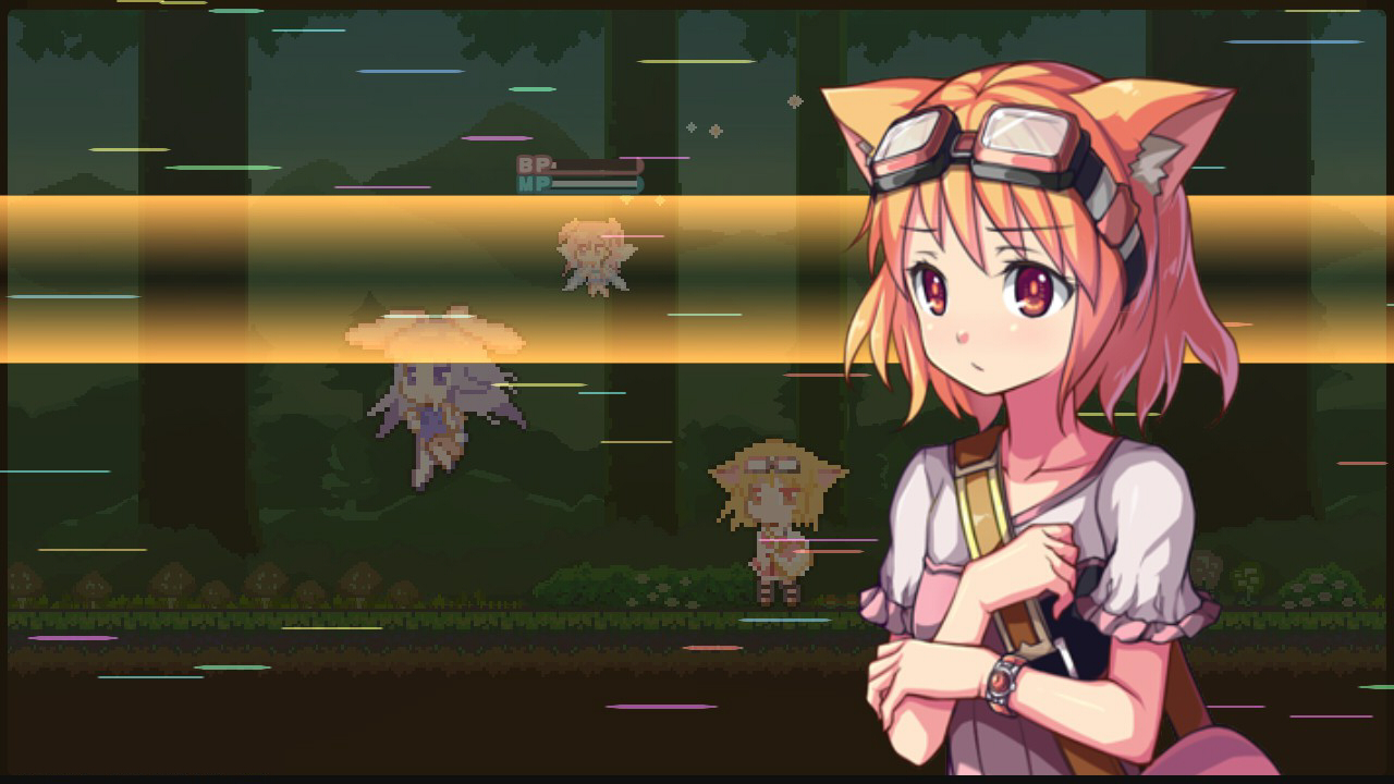 Rabi-Ribi screenshot 9