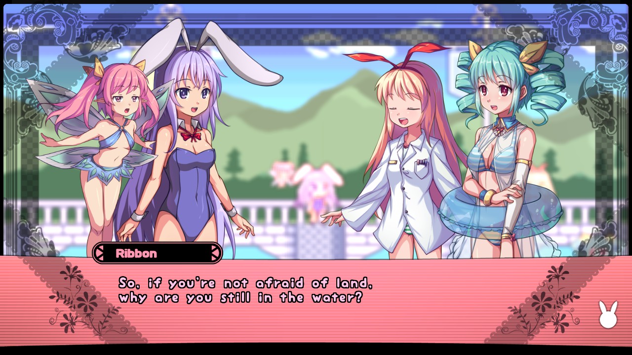 Rabi-Ribi screenshot 8
