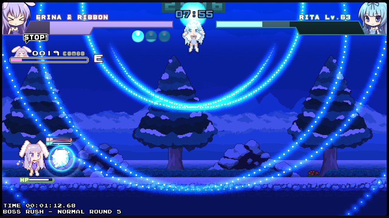 Rabi-Ribi screenshot 11