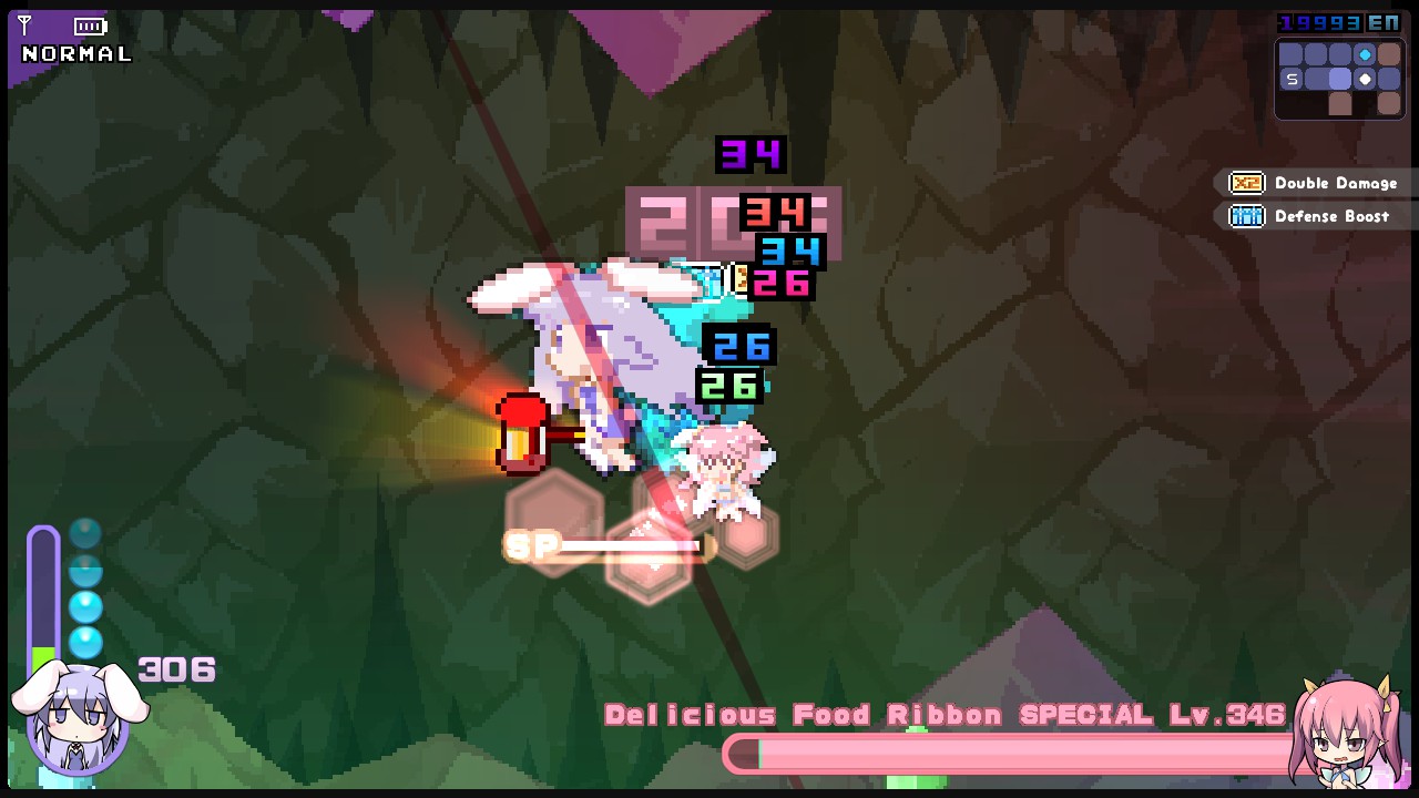 Rabi-Ribi screenshot 16