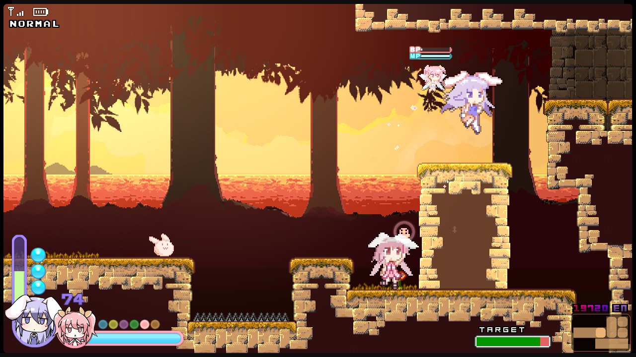 Rabi-Ribi screenshot 4