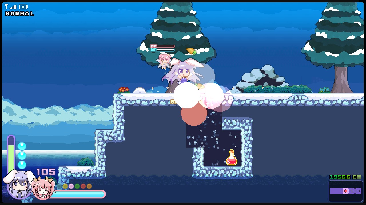 Rabi-Ribi on Steam