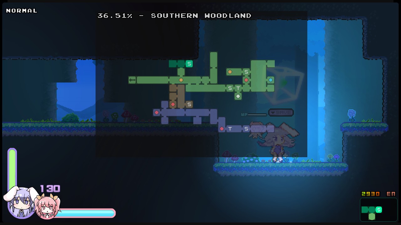 Rabi-Ribi screenshot 3