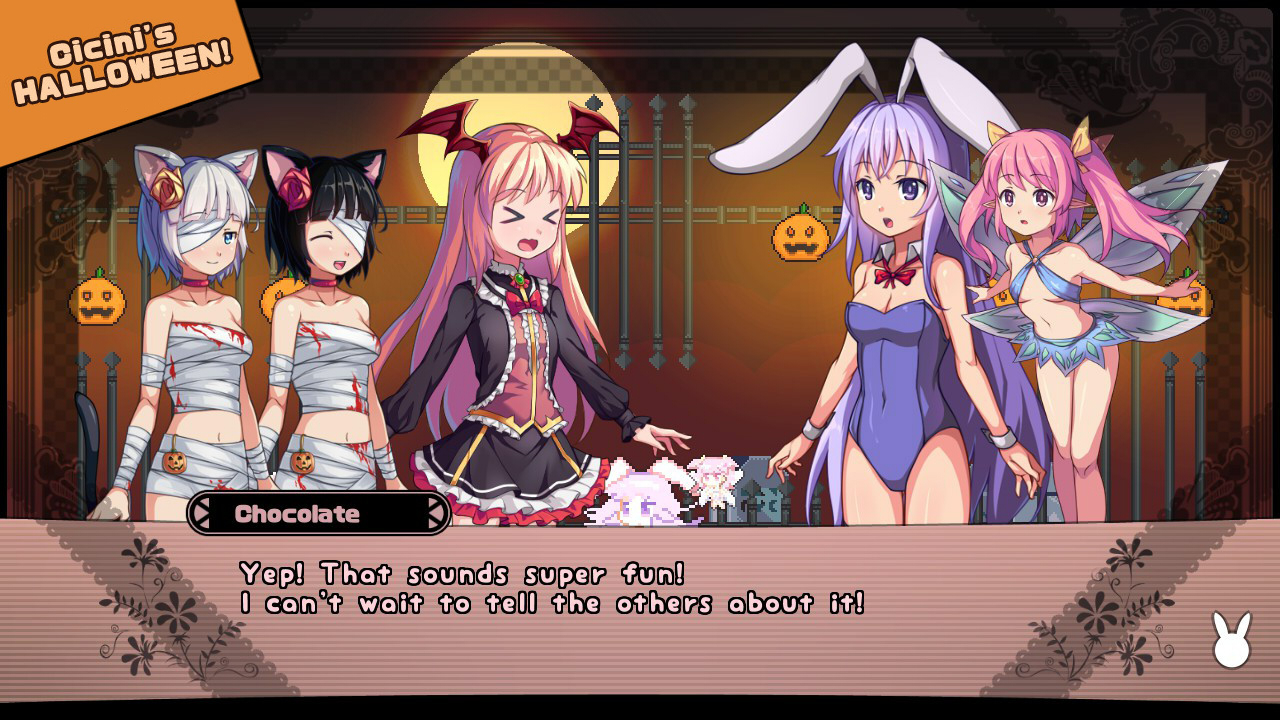 Rabi-Ribi screenshot 7