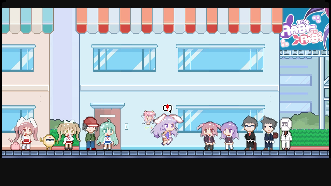Steam：Rabi-Ribi