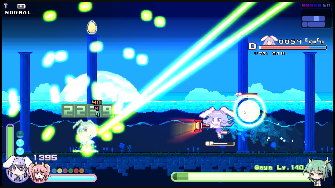Rabi-Ribi screenshot 10
