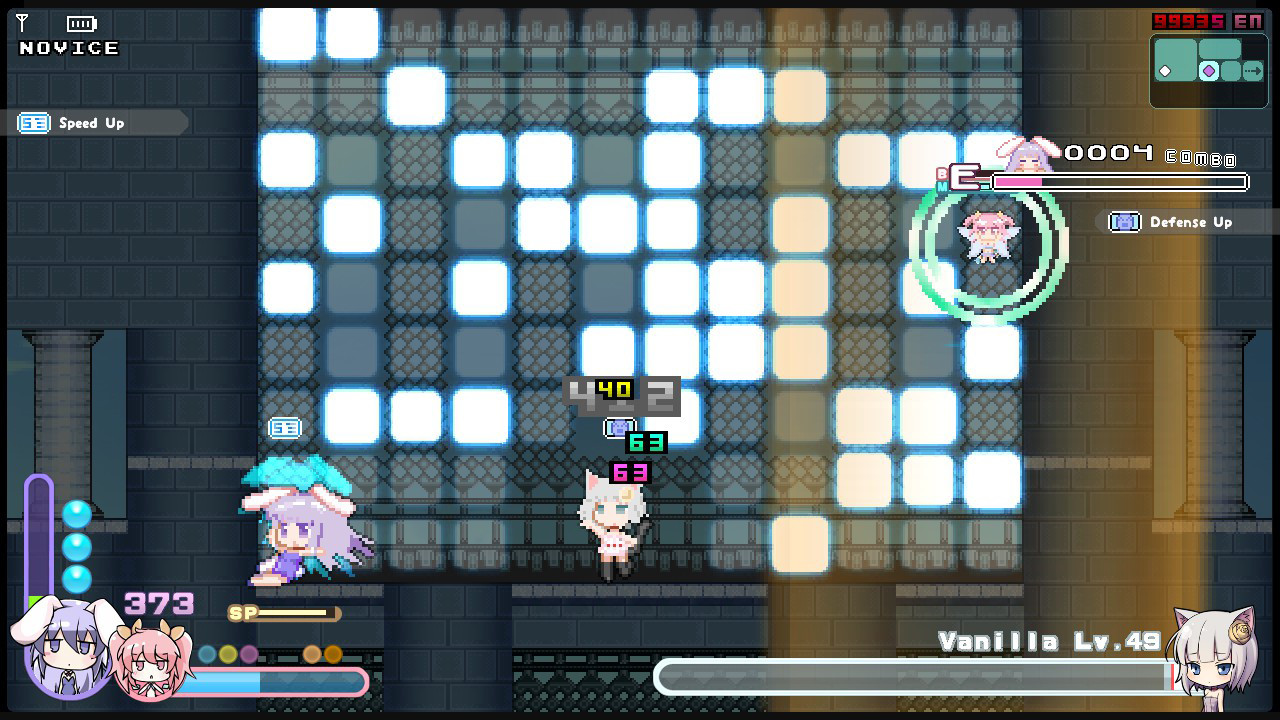 Rabi-Ribi screenshot 2
