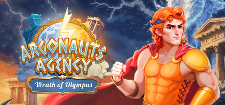 Argonauts Agency: Wrath of Olympus