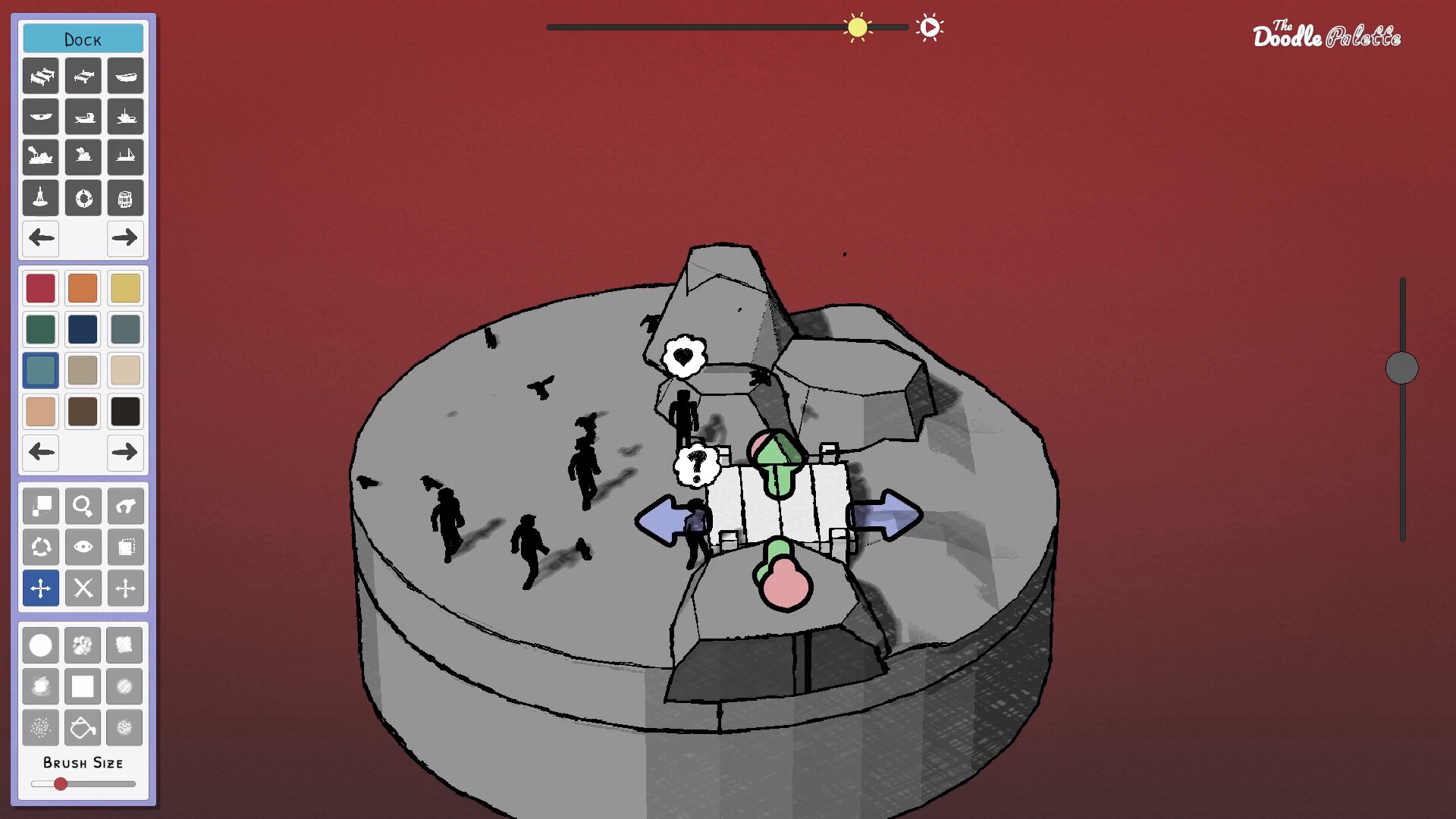 The Doodle Palette screenshot 7