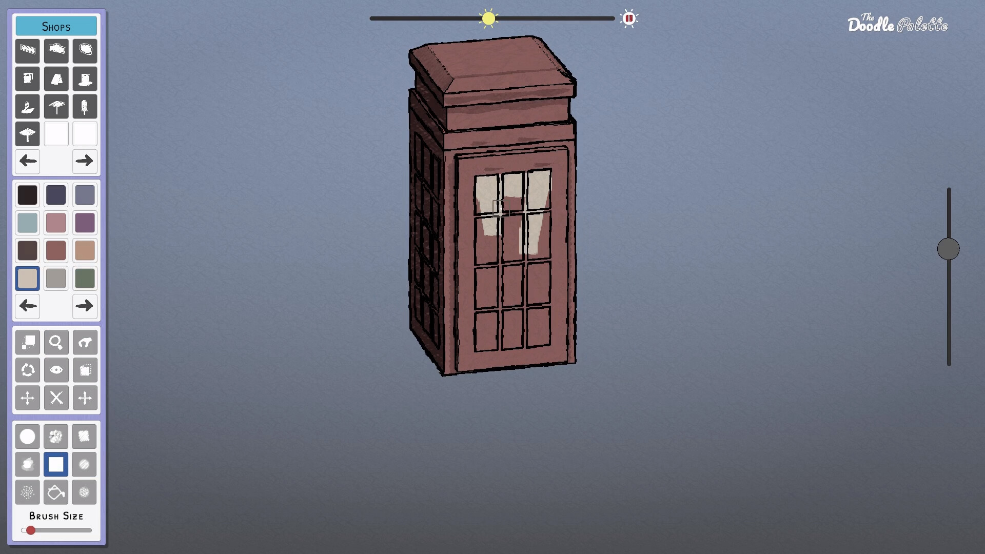 The Doodle Palette screenshot 5